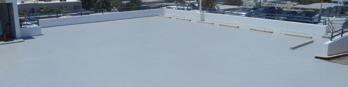 Garland Co's Plaza Deck Roofing Solutions